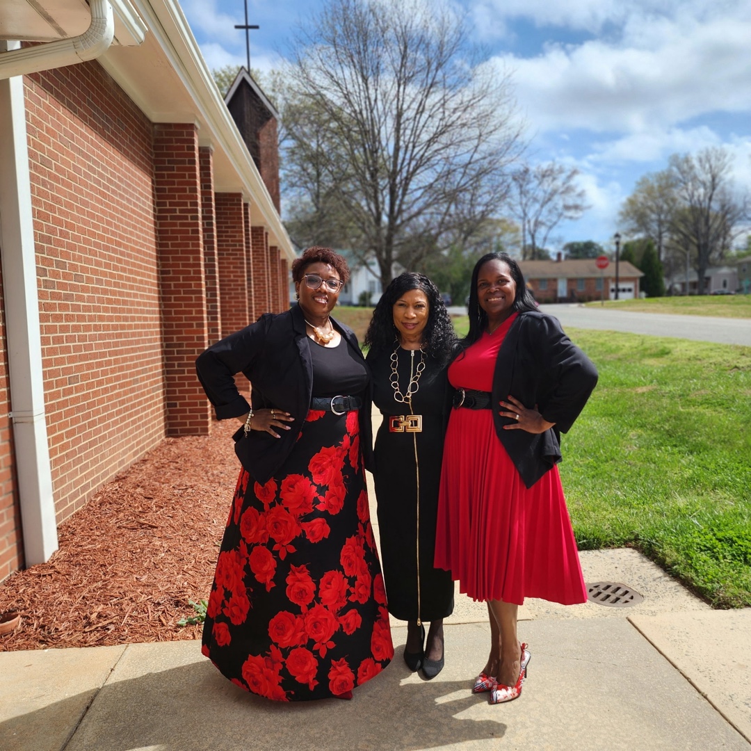 Dr. Apostle Beverly J. Smith — Outside The Gathering Center