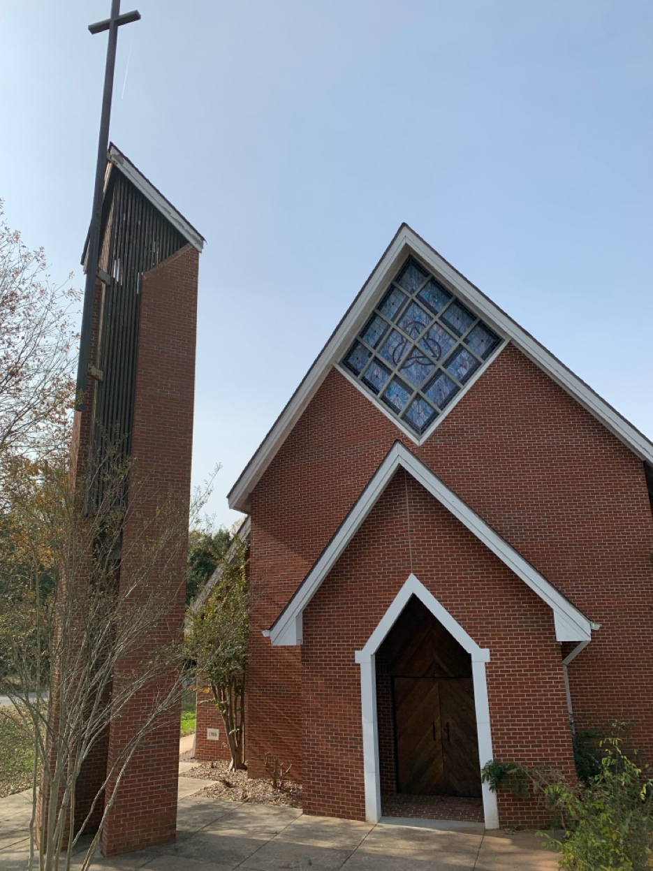 The Gathering Center — Church Entrance
