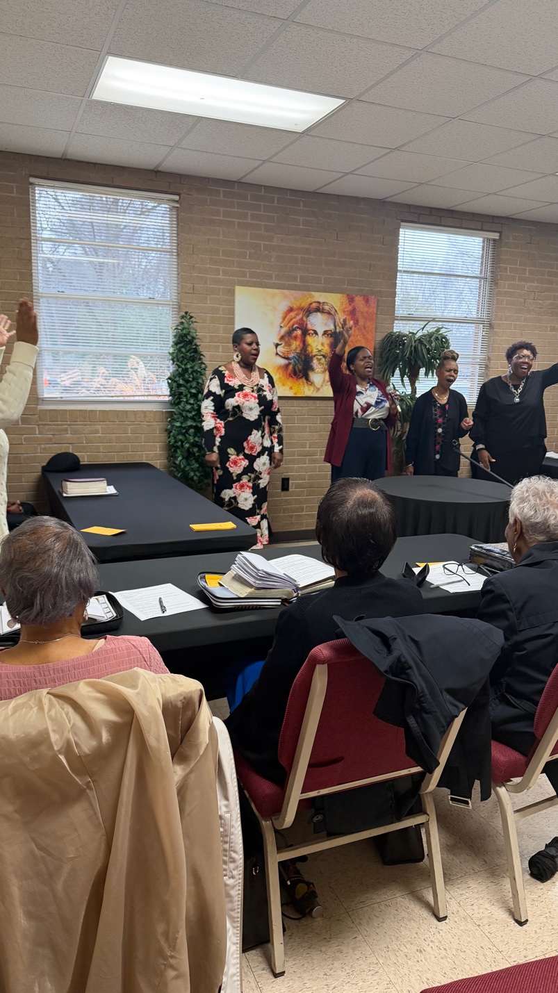 Ministry Gathering — Worship and Teaching