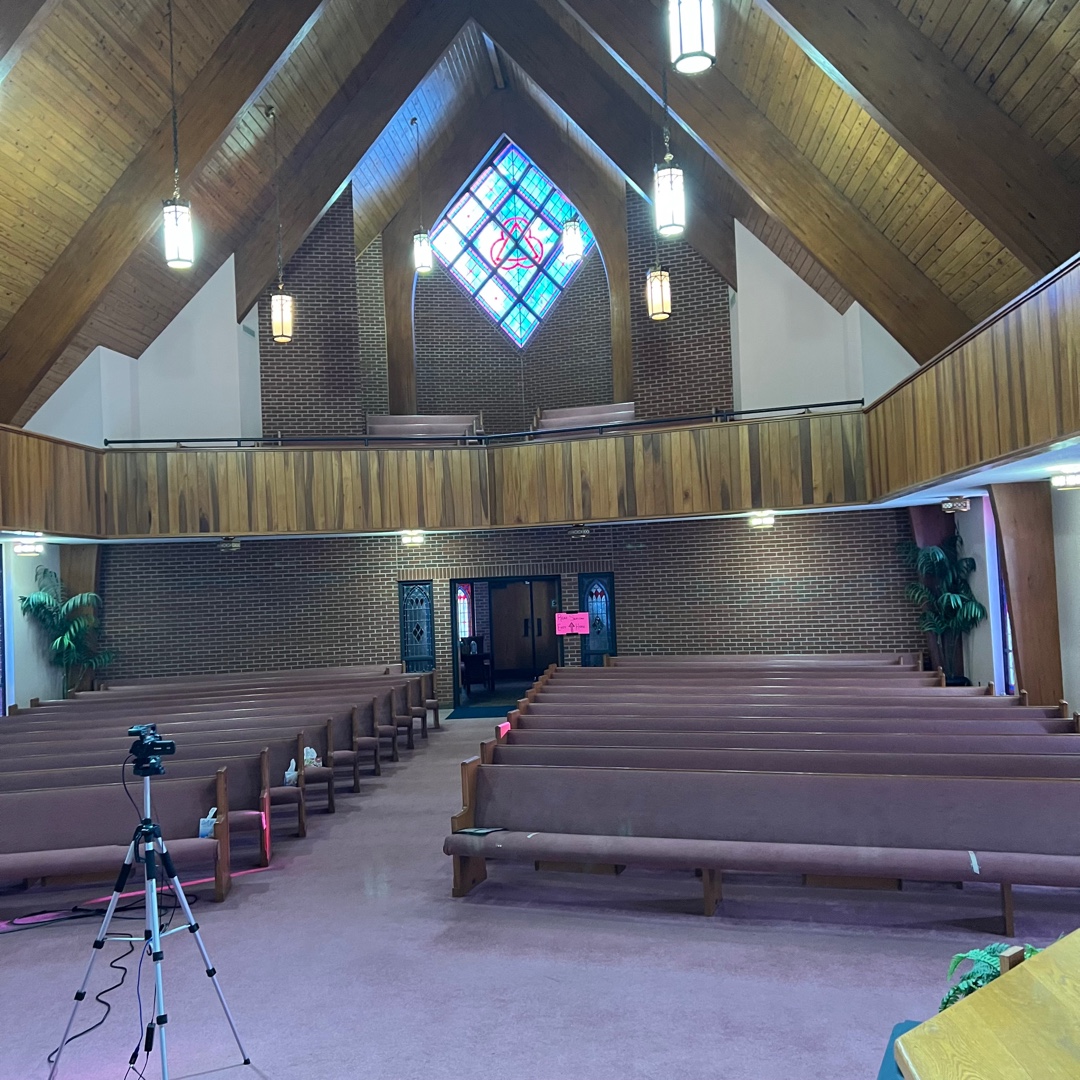 The Sanctuary Interior