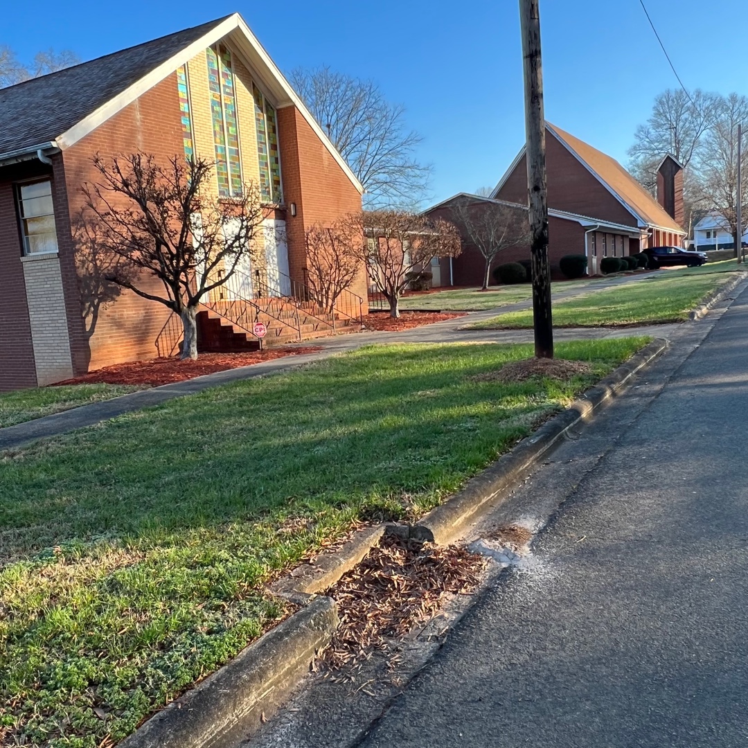 The Gathering Center — Church Exterior