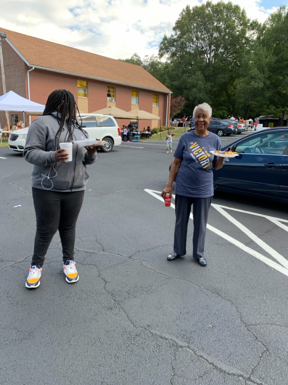 Community Fellowship and Service