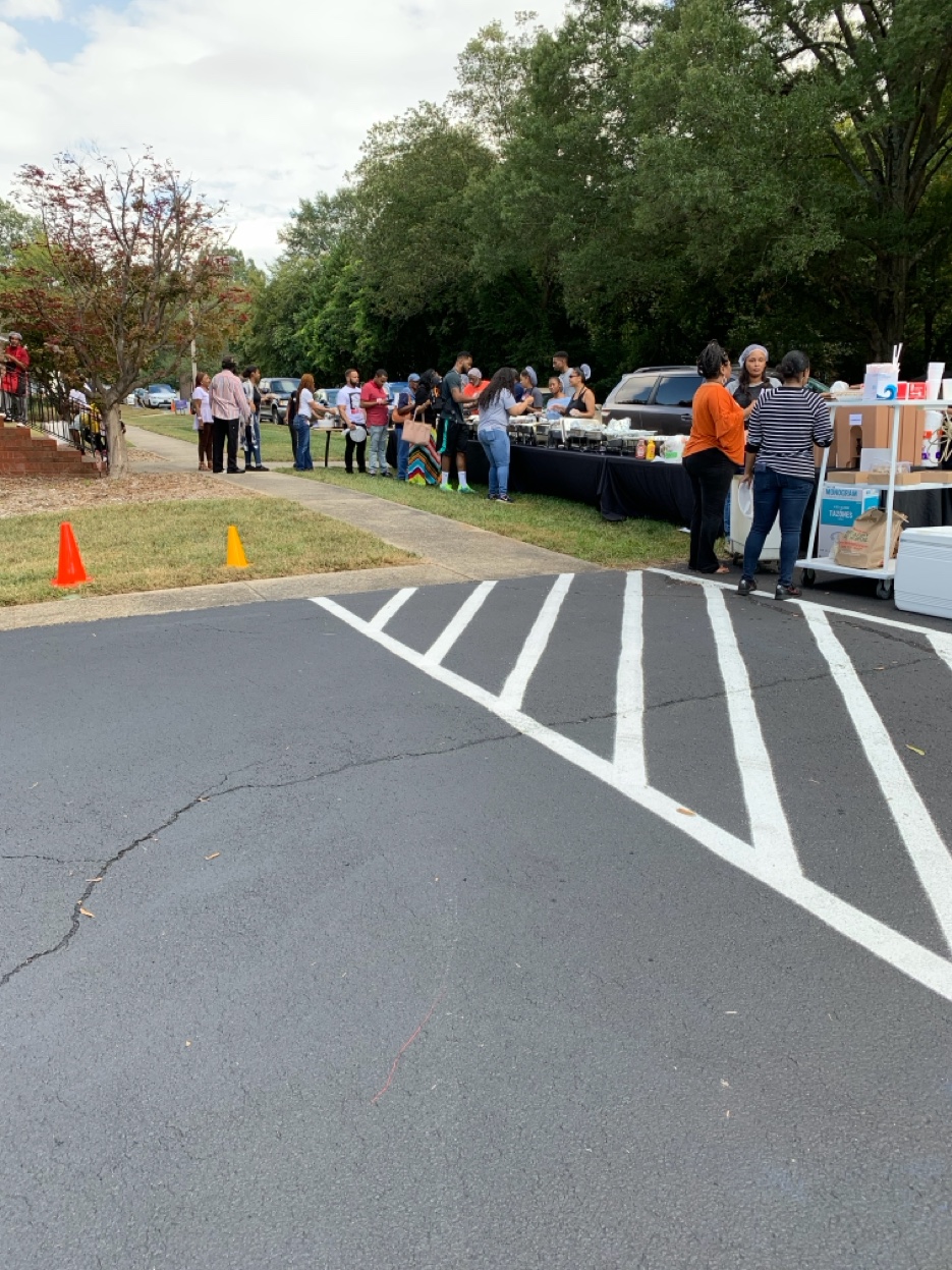 Parking Lot Ministry — Community Outreach in Action