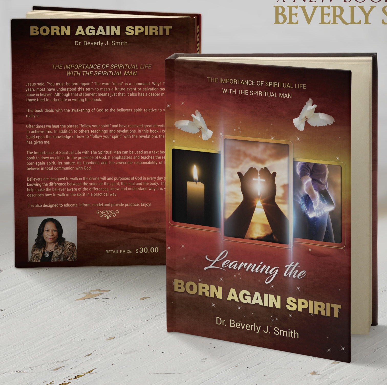 Learning the Born Again Spirit