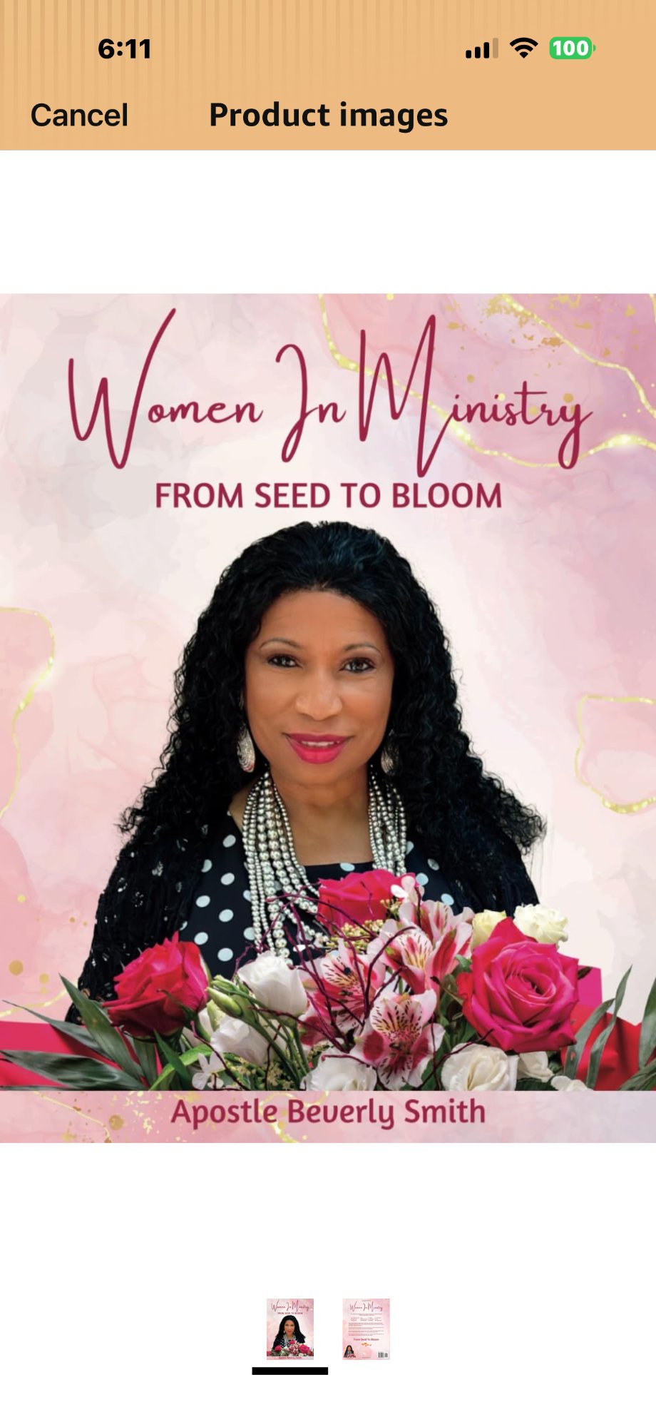 Women In Ministry — From Seed to Bloom